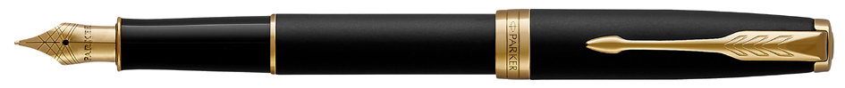 19315175893297cdb6be PARKER Füllhalter SONNET Matte Black G.C.