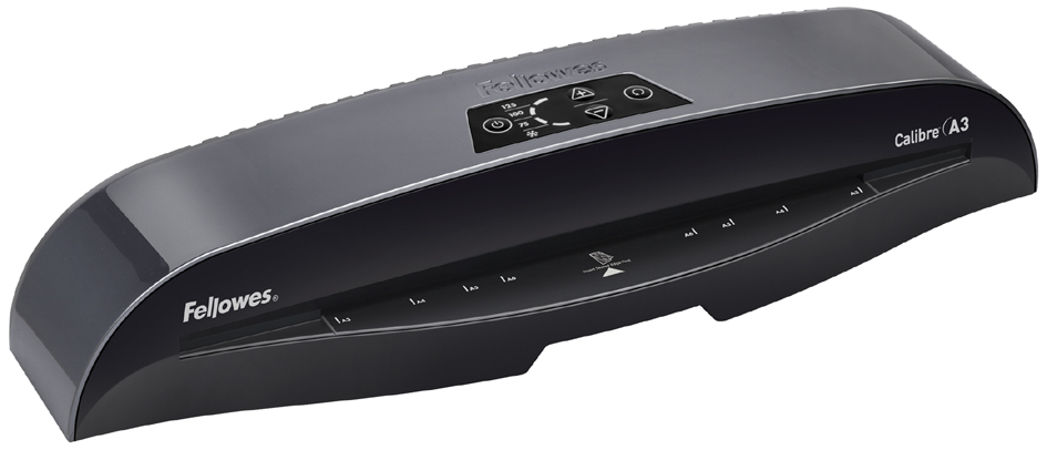 5740101 Fellowes Laminiergerät Calibre DIN A3, anthrazit