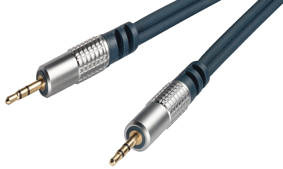 30812-SPP shiverpeaks PROFESSIONAL Audiokabel, 3,5 mm Klinkenstecker -