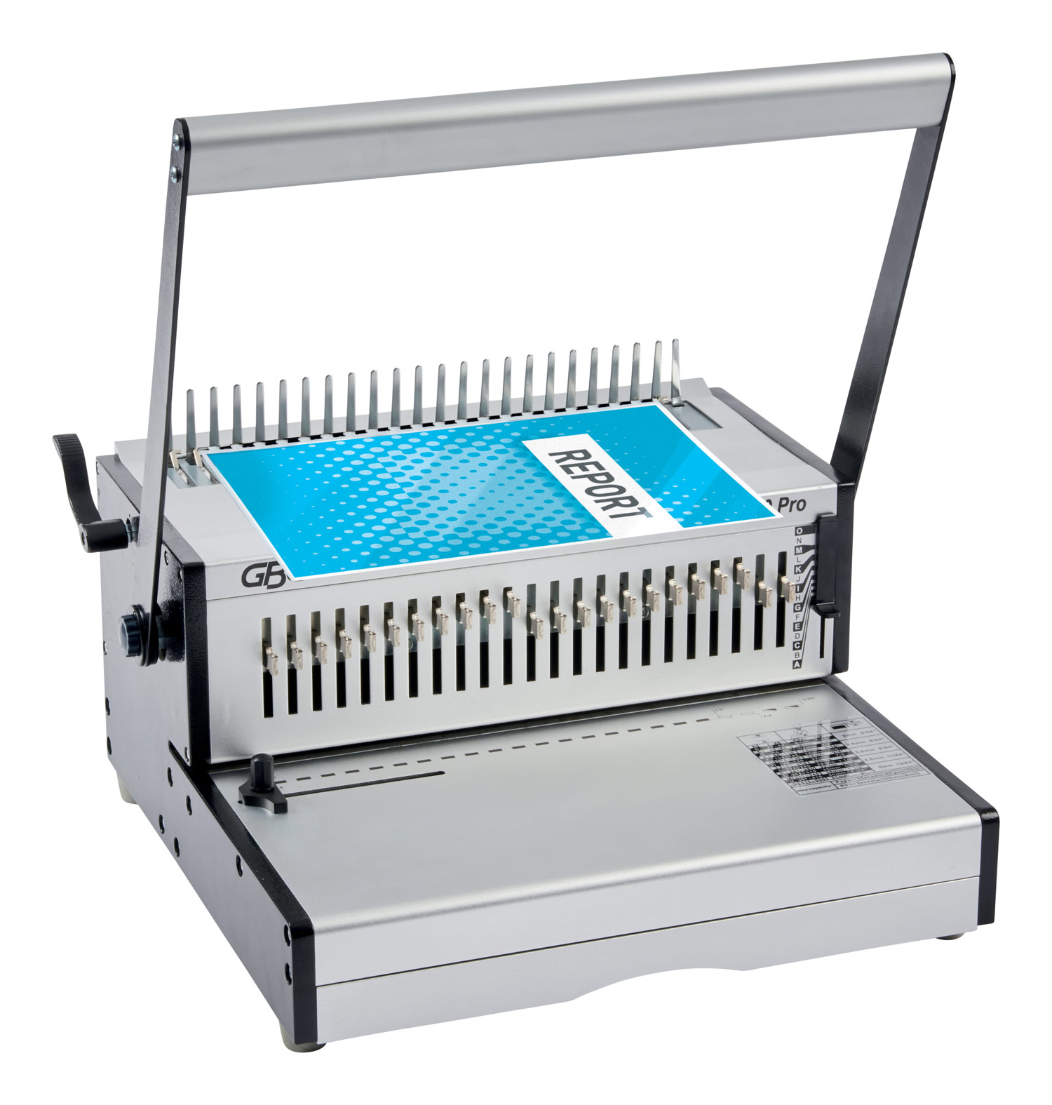 GBC Plastikbindegerät CombBind CB30 Pro