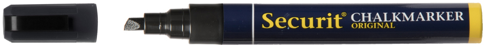 SMA510-BL_2 Securit Kreidemarker ORIGINAL MEDIUM, schwarz