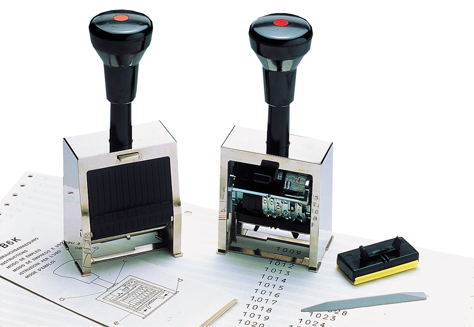 531_alle58934403d8cb8 REINER Ersatztank für Paginiermaschine, Größe 2, rot