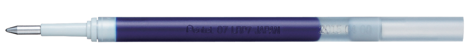 LRP7-CX58932f10a3520 Pentel Liquid Gel-Tintenroller-Mine LRP7-CX, blau