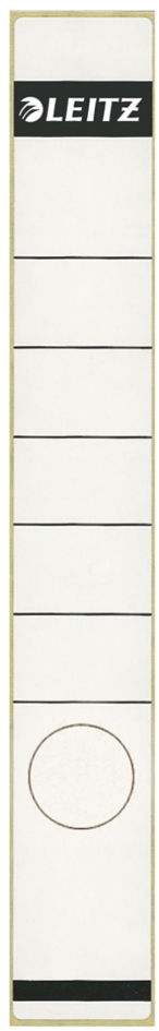 1648000158935f1ee7c0a LEITZ Ordnerrücken-Etikett, 39 x 285 mm, lang, schmal, grün