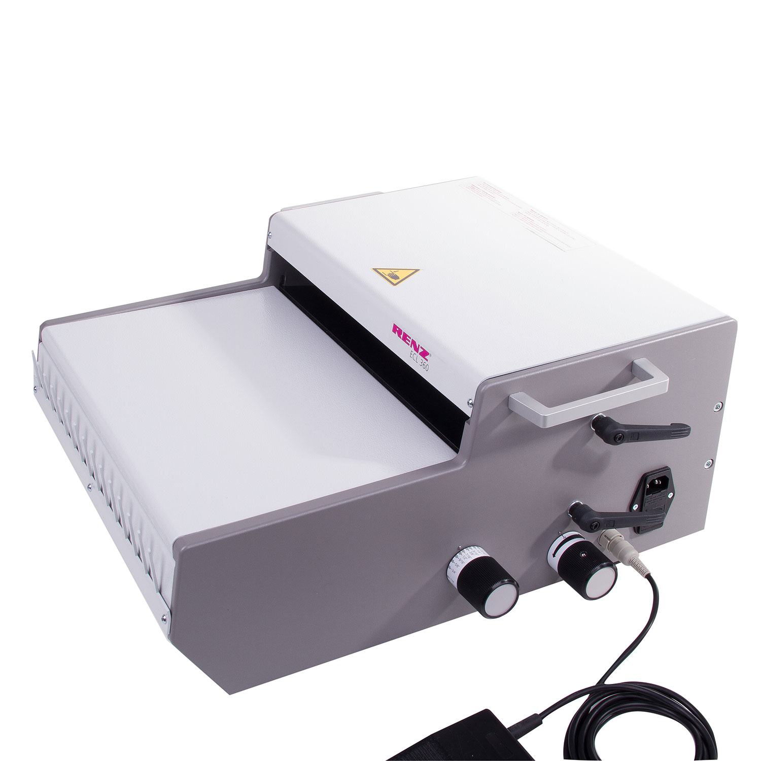 elektrische Schließmaschine RENZ ECL 360