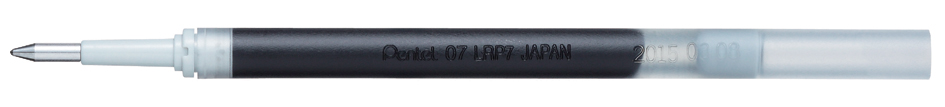 LRP7-AX Pentel Liquid Gel-Tintenroller-Mine LRP7-AX, schwarz