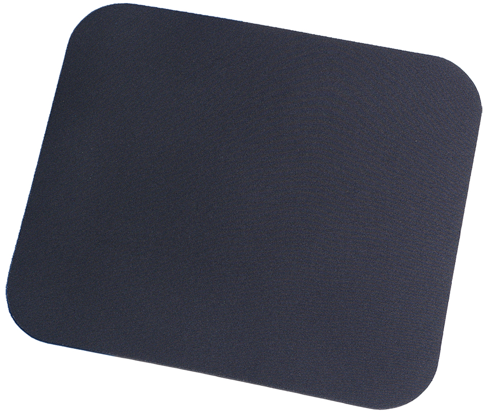 ID0096 LogiLink Maus Pad, Maße: (B)250 x (T)220 mm, schwarz