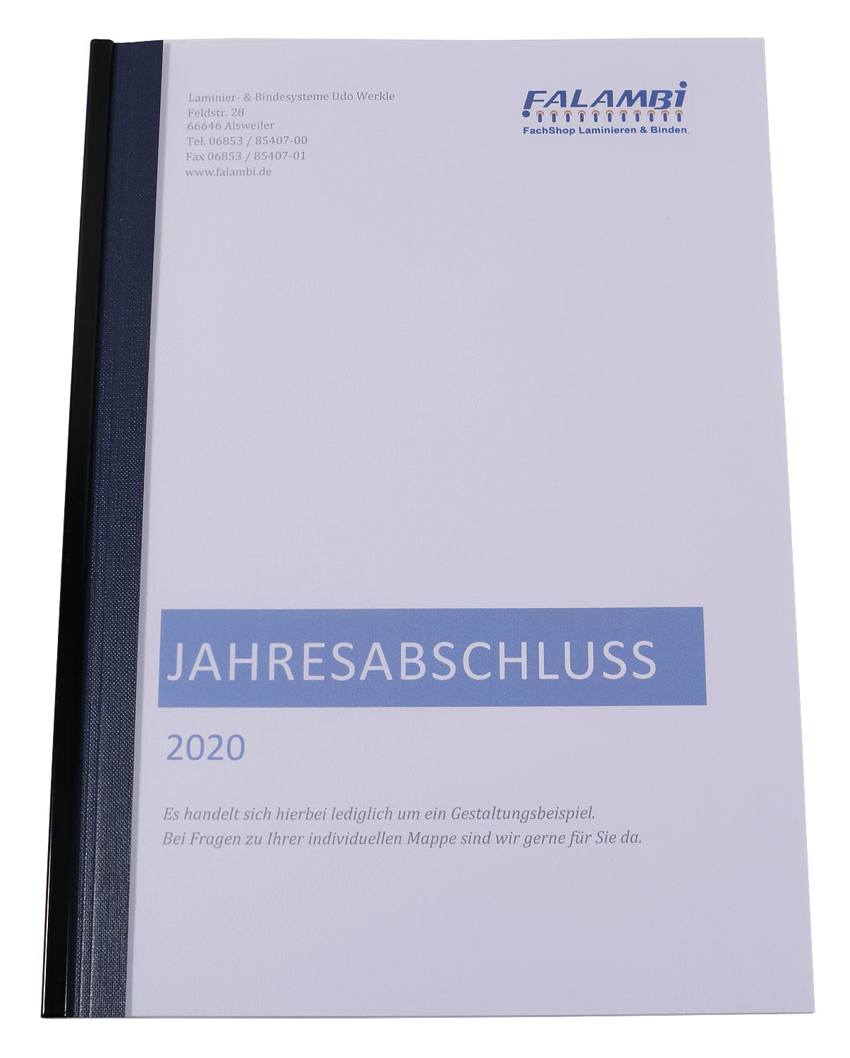 5f6a83630020d0ef289543a34da8e8e5 Jahresabschluss Mappe für Steuerberater