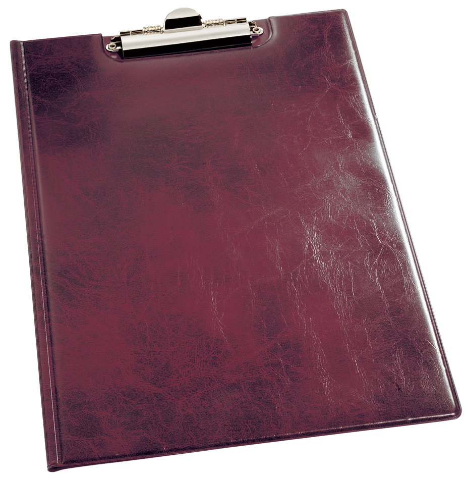 2355_03_GEN_A DURABLE Klemmbrett-Mappe, DIN A4, schwarz, aus Weichfolie
