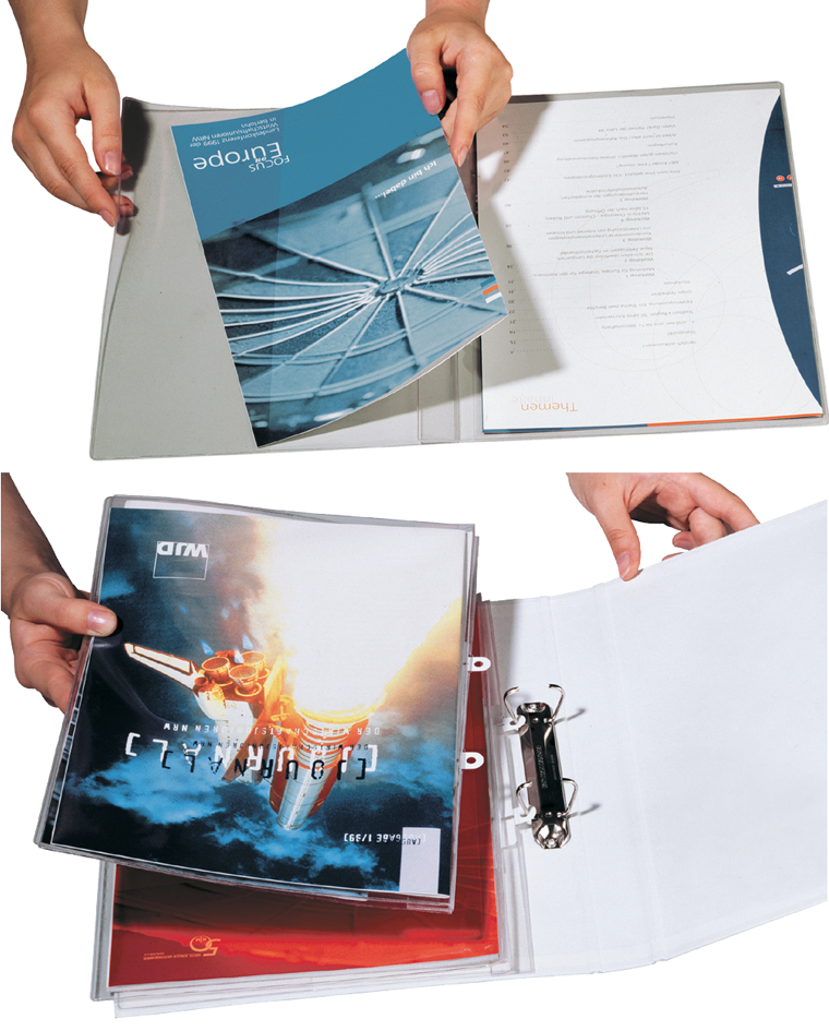 2512_19_Details DURABLE Abheft-Sichthefter, DIN A4, glasklar, transparent