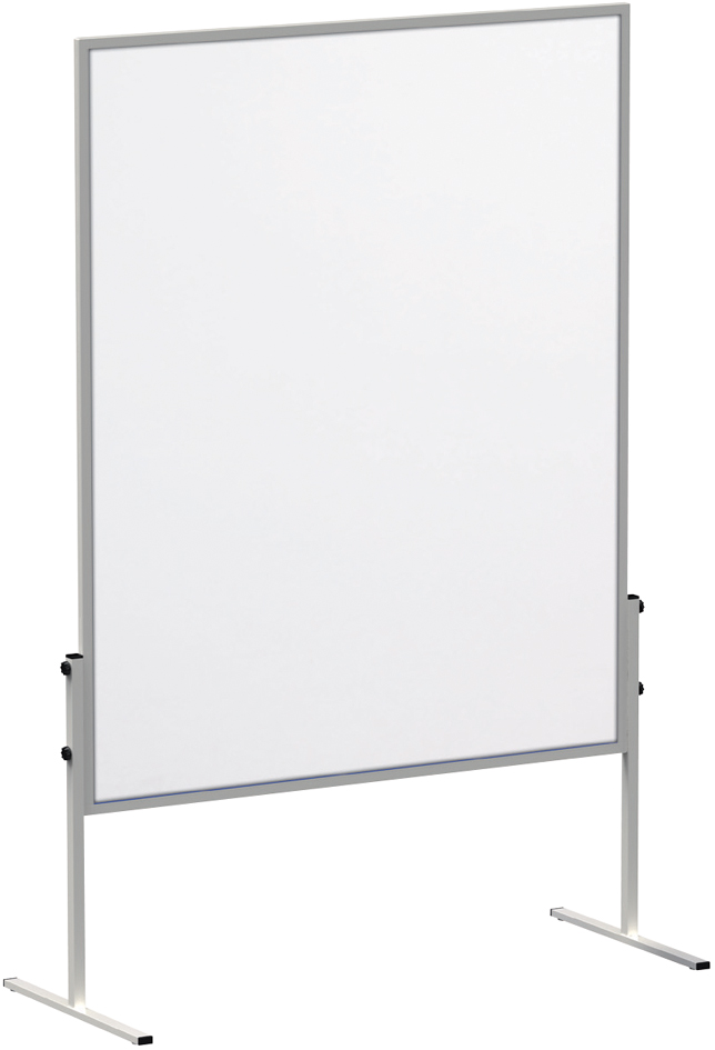 6365282589371851dce5 MAUL Moderationstafel solid, 1.500 x 1.200 mm, Filz grau