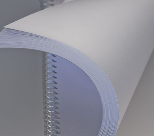 ef86b00ba837a403a020c6892f045fa5 Einbanddeckel Renz Classic matt (weiß) DIN A4