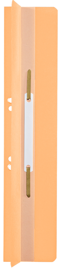37260011 LEITZ Heftrücken, 65 x 305 mm, Manilakarton, chamois, mit
