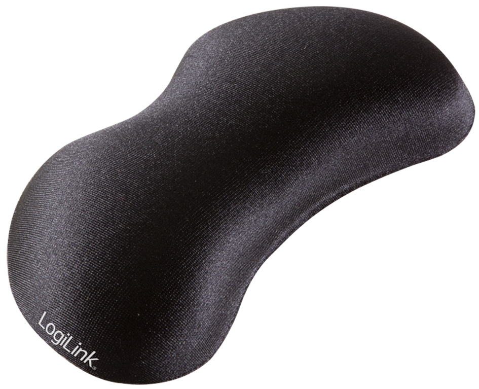 ID0136-Kopie LogiLink Maus-Handgelenkauflage Gel, schwarz