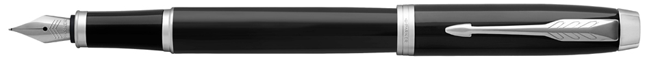 1931651589c5aa5ad384 PARKER Füllhalter IM Black Lacquer C.C.