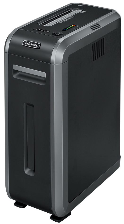 4612001589afb0d252a5 Fellowes Aktenvernichter Powershred 125Ci, Partikel