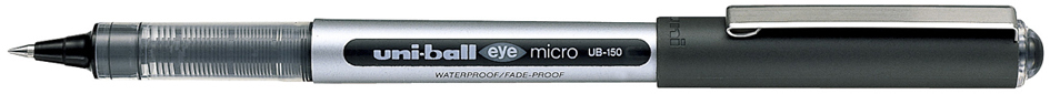 uni-ball Tintenroller eye micro, Strichfarbe: grün