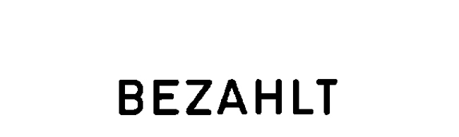 4822_Abdruck trodat Wortbandstempel Printy 4822, ohne Datum, schwarz