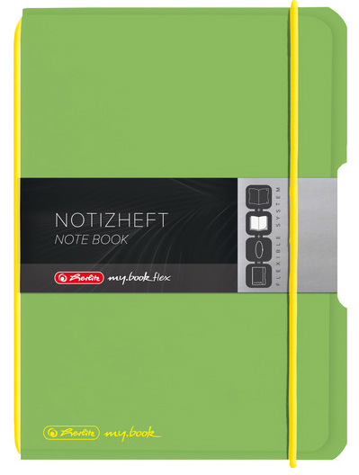 819053_113615810003_d_rgb_800x600_258931e9e99ae4 herlitz Notizheft my.book flex, A6, PP-Cover, hellgrün