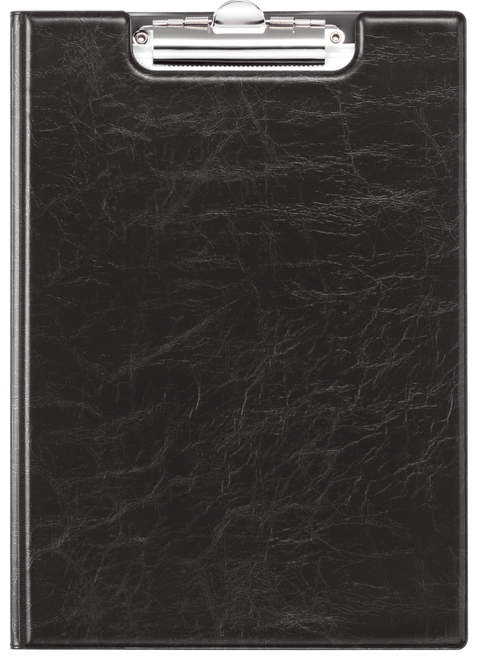 2355_01_GEN_A DURABLE Klemmbrett-Mappe, DIN A4, schwarz, aus Weichfolie