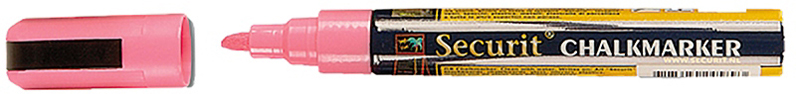 SMA510-PI5993b8d537edf Securit Kreidemarker ORIGINAL MEDIUM, schwarz