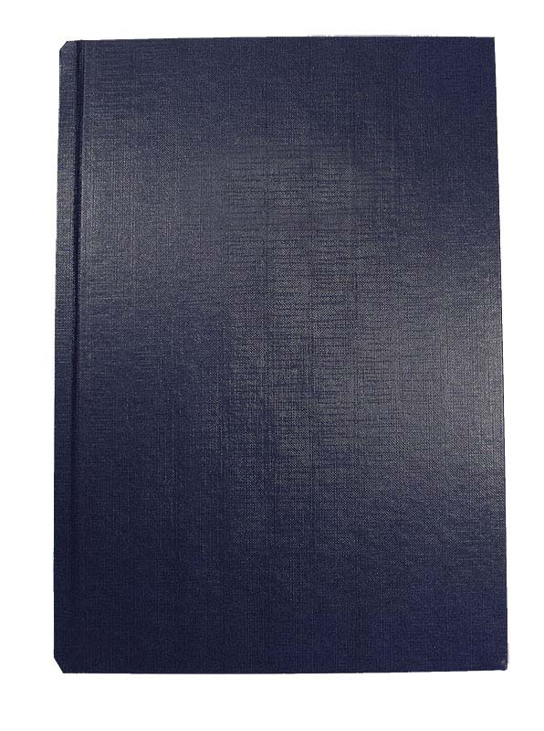 HardCover-Einbanddeckel A4+ (304 mm) Classic - blau