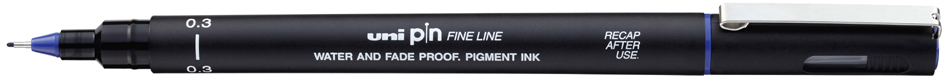 PIN03200_Blue1AeIoq6mw3uYn uni-ball Fineliner PIN 05200 R, rot