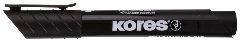 M20930DqPMfAawyrqkE Kores Permanent-Marker ´K MARKER´, Rundspitze, pink