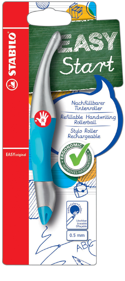 St_18359_B-47689-5_B-47689-10_Assort STABILO Patrone für Tintenroller EASYoriginal, blau