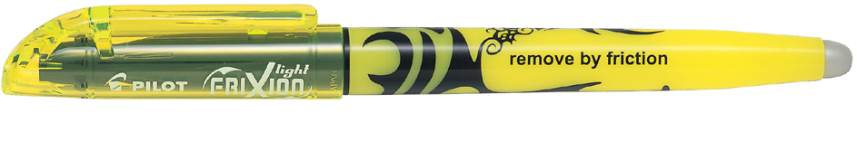 AR-FRIXION-Light-SW-FL_Y-on5893272a9bd46 PILOT Textmarker FRIXION light, blau, Strichstärke: 3,8 mm