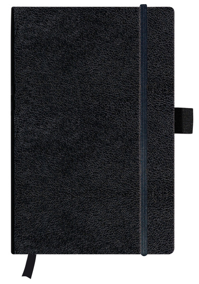 herlitz Notizbuch my.book classic, A5, 96 Blatt, blau