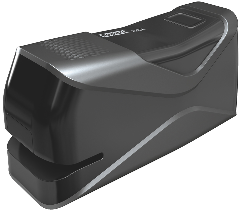 5000297 Rapid Elektro-Heftgerät Fixativ 20EX, schwarz