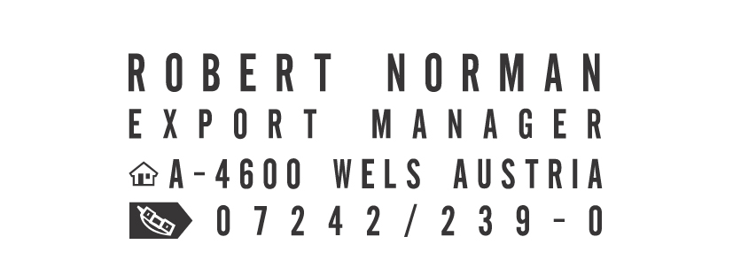 IM_4912_typo_NEU_Int trodat Textstempelautomat Typo Printy Set 4912, 4 Zeilen