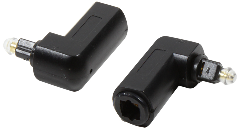 CA1017 LogiLink Audioadapter, Toslink-Stecker - Klinkenkupplung