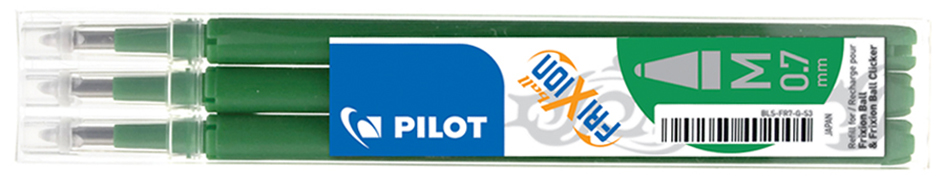 PILOT Tintenroller FRIXION BALL 07, koralle
