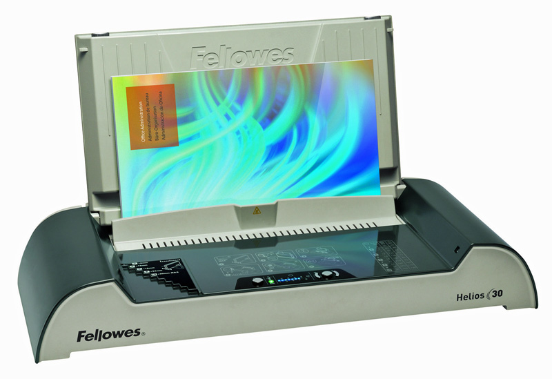 7c2806eaeff744465099035dce4485fa Thermobindegerät Fellowes Helios 30