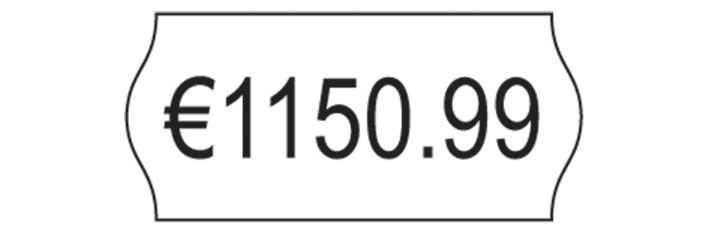 PLP1226_Anw5893586d1eb5d AVERY Zweckform Etiketten für Preisauszeichner, 26 x 12 mm