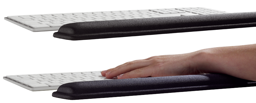 5749_58 DURABLE Tastatur-Handgelenkauflage, anthrazit