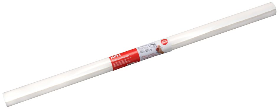 66000338589afc8764e01 agipa Weißwandtafel-Rolle, Maße: 1.000 x 2.000 mm