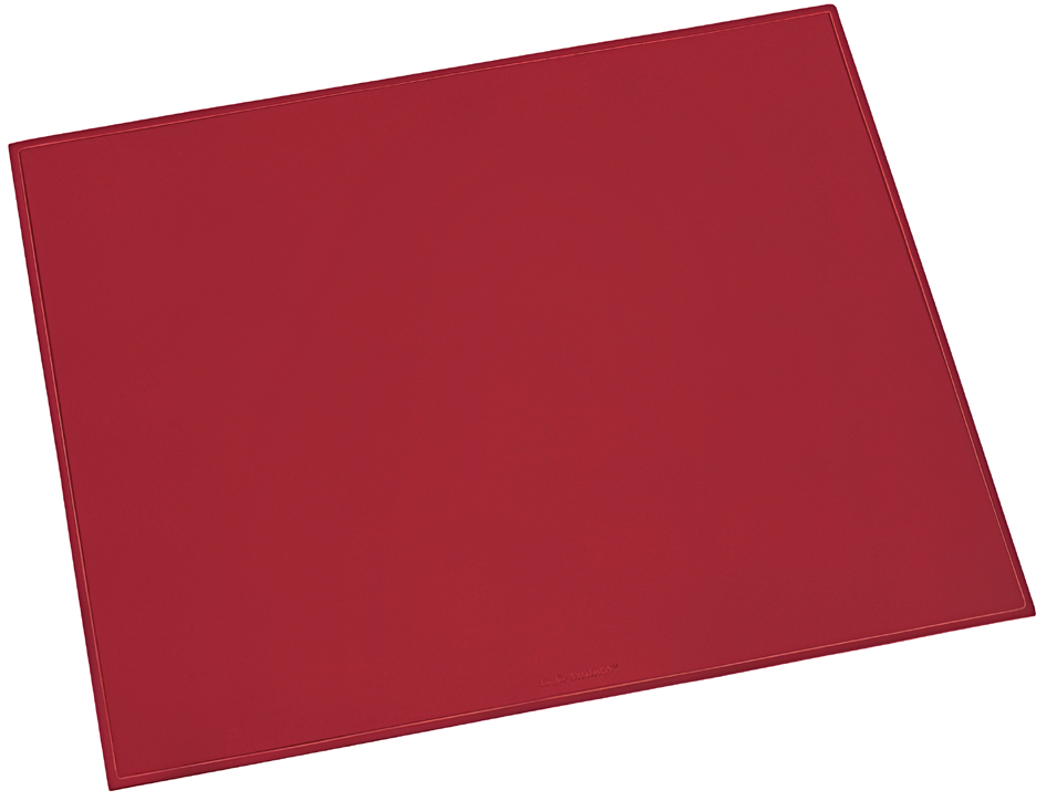 lf49654b-Laeufer-Synthos-rot58932656c6f12 Läufer Schreibunterlage SYNTHOS, 520 x 650 mm, schwarz