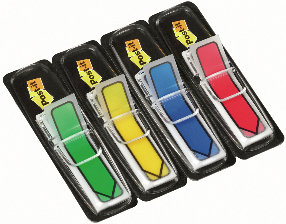 3m_684_arr3_ovg_300dpi_cmyk_Z5893731d55c57 Post-it Haftmarker Index Pfeile, 11,9 x 43,2 mm, 4-farbig