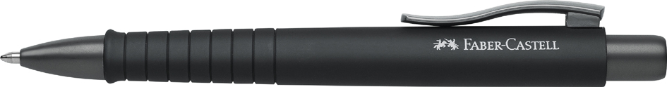 241190BIycy0AO2VZoJ FABER-CASTELL Druckkugelschreiber POLY BALL XB, rosé
