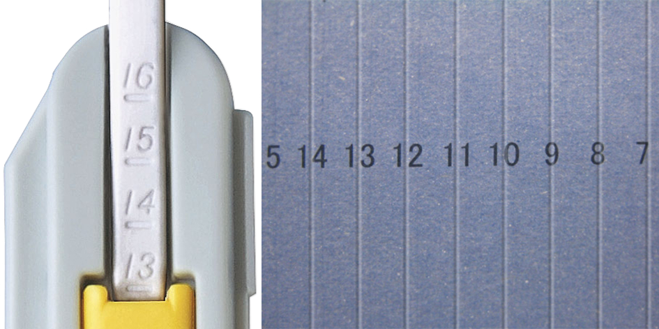 58-89Faltpunkte58934f23897ba PLUS JAPAN Archivierungsordner ZEROMAX, A4 breit, blau