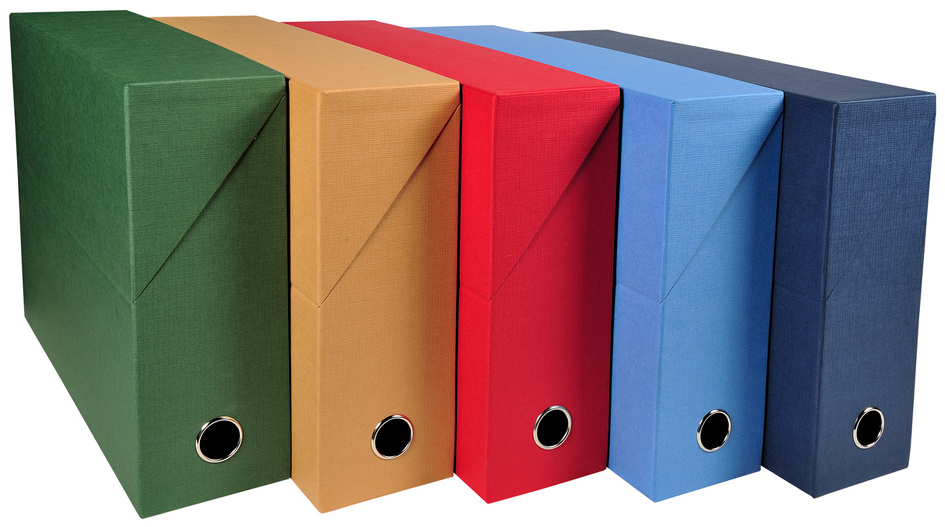 M-89520E_15893704566d54 EXACOMPTA Archivbox, Karton, Rückenbreite 90 mm, dunkelblau