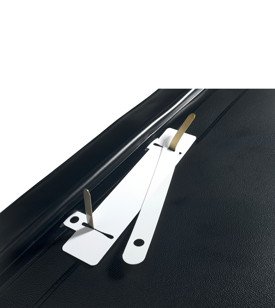 2580_01_DET_A DURABLE Schnellhefter zum Abheften, DIN A4 überbreit,schwarz