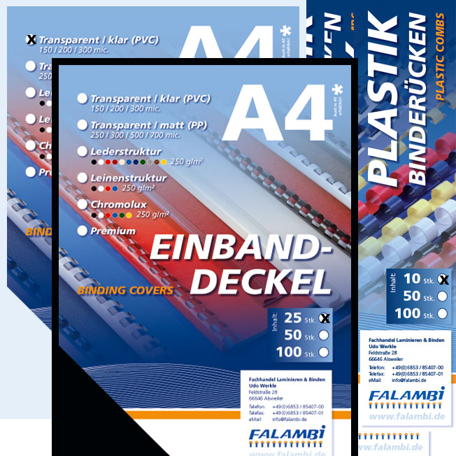 e85a0b94cc8a546ae35625303e58f54b Starterset für Plastikbindung, 155 Teile