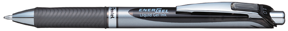 BL80-AX58932f0c010d0 Pentel Liquid Gel-Tintenroller Energel BL80, rot