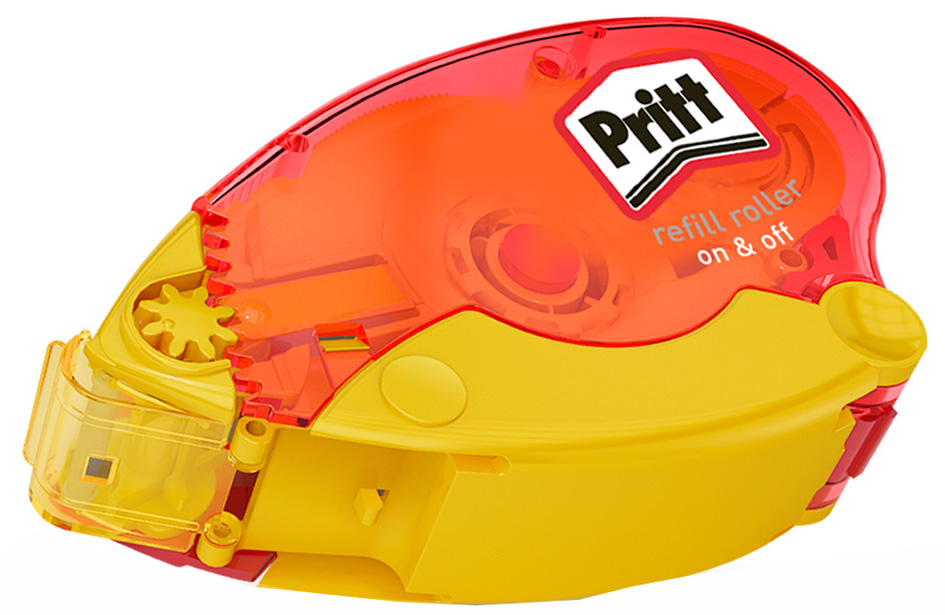 9H_ZRRNH589339d0ee5f9 Pritt Refillkassette, permanent, 8,4 mm x 16,0 m