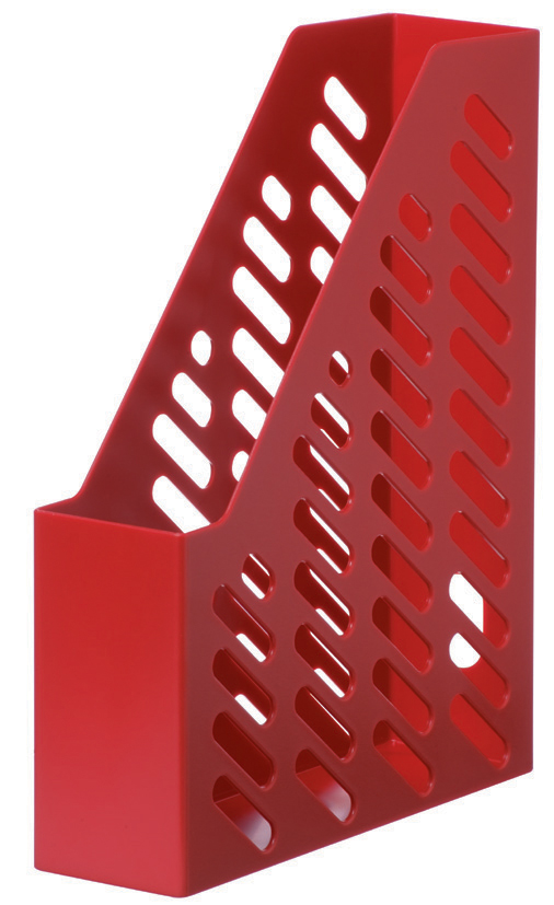 1601-1758936b7885302 HAN Stehsammler KLASSIK, Kunststoff, rot
