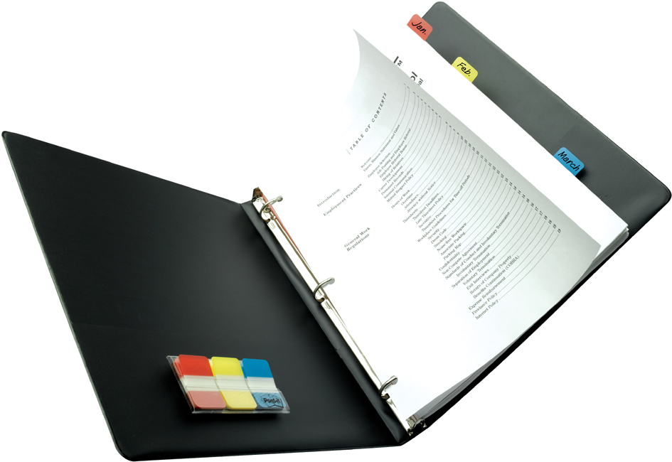 686_APP_V21_RGB589373bd07a70 Post-it Haftmarker Index Strong, 25,4 x 38 mm, 3-farbig